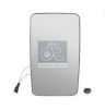 IVECO 02997153 Mirror Glass, outside mirror